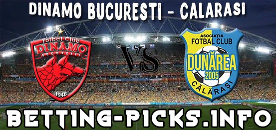 DINAMO BUCURESTI v CALARASI (ROMANIA: LIGA 1) FREE BETTING PICKS FOR TODAY, OCTOBER 22