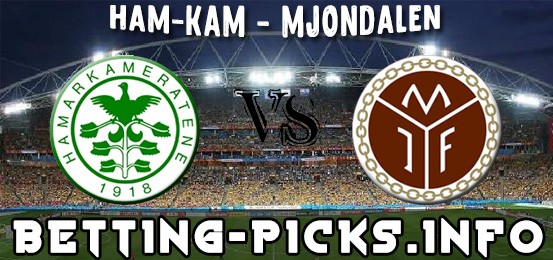 HAM-KAM v MJONDALEN (NORWAY: OBOS-LIGAEN) FREE BETTING PICKS FOR TODAY, OCTOBER 30