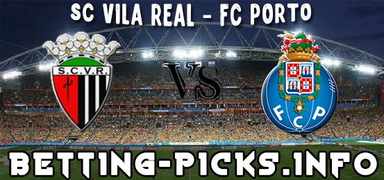 SC VILA REAL v FC PORTO (PORTUGAL: TAÇA DE PORTUGAL) FREE BETTING PICKS FOR TODAY, OCTOBER 19