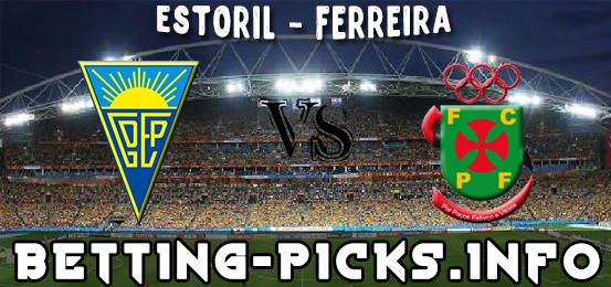 ESTORIL v FERREIRA (PORTUGAL: SEGUNDA LIGA)