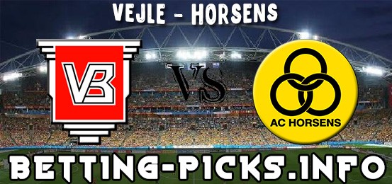 VEJLE v HORSENS (DENMARK: SUPERLIGA)
