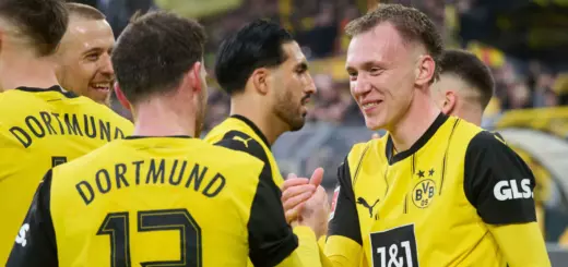 Mainz vs Dortmund