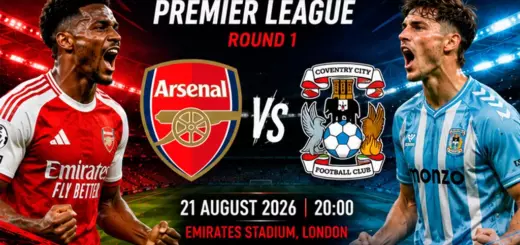 Arsenal vs Coventry Prediction