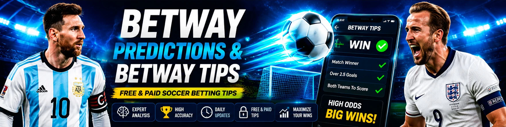 Betway Predictions & Betway Tips